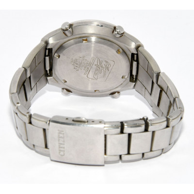 RELOJ CITIZEN ECO-DRIVE FLIGHTMASTER