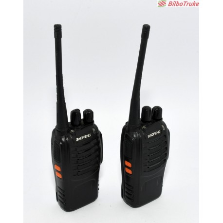WALKIE TALKIE BAOFENG BF-888S
