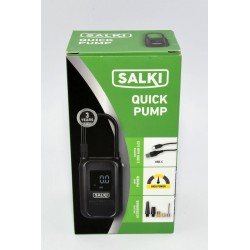 HINCHADOR SALKI QUICK PUMP