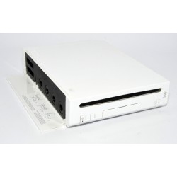 CONSOLA NINTENDO WII BLANCA