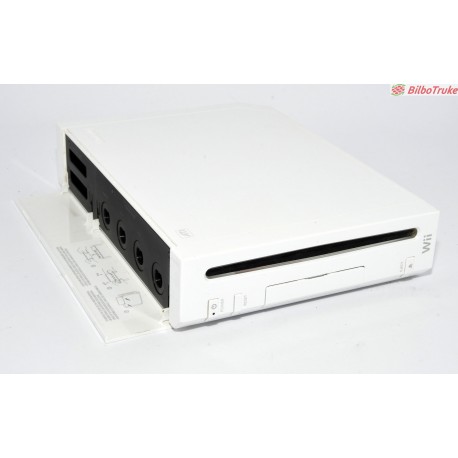 CONSOLA NINTENDO WII BLANCA