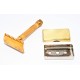 MAQUINILLA GILLETTE GONZALEZ Y OLABARRIA BILBAO-MADRID LUBRICANTES THE SUN