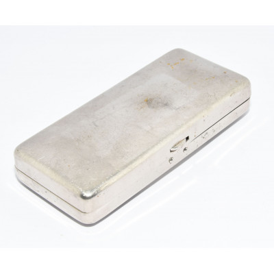 CAJA GILLETE PRIMERA GUERRA MUNDIAL SOLDADO USA