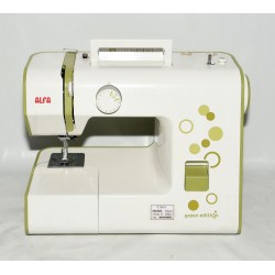 MAQUINA DE COSER ALFA GREEN EDICION