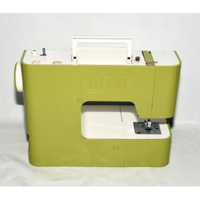 MAQUINA DE COSER ALFA GREEN EDICION
