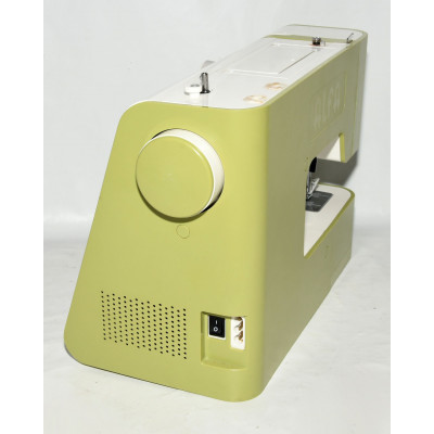 MAQUINA DE COSER ALFA GREEN EDICION