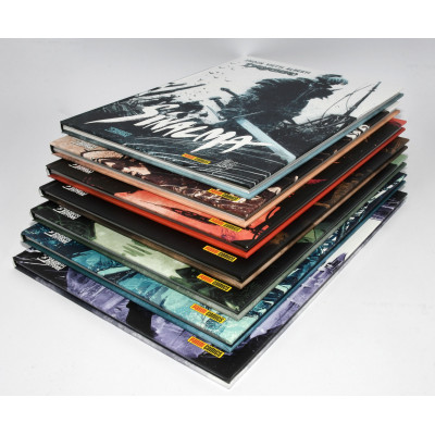 DRAGONER SIN ALMA - 7 TOMOS