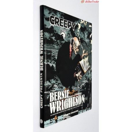 CREEPY PRESENTA BERNIE WRIGHTSON