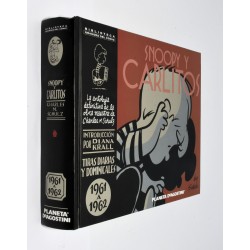 SNOOPY Y CARLITOS 1961-1962