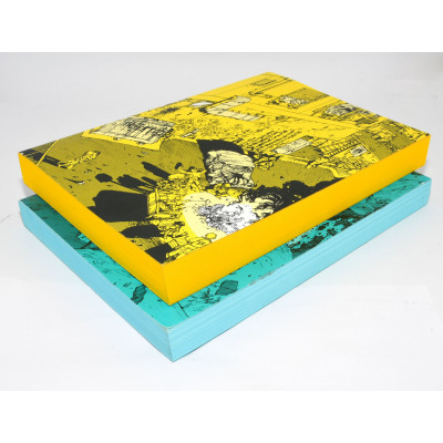 AKIRAS TOMOS I Y II DE 6 SIN CUBIERTA