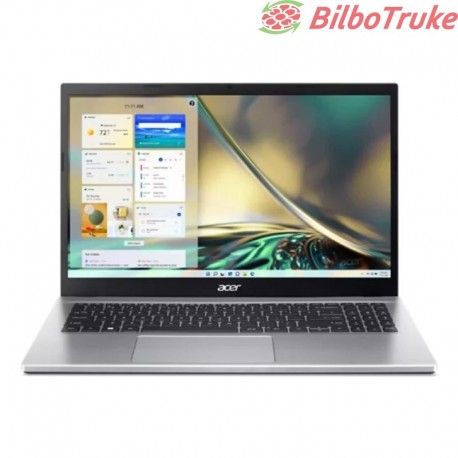 PORTATIL ACER A315-59-72G0 PURE SILVER / I7-1255U