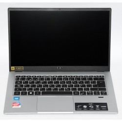 PORTATIL 14p NOTEBOOK ACER SWIFT SF114-34 / CELERON N4500 1.1GHz / 250GB SSD / 8GB RAM