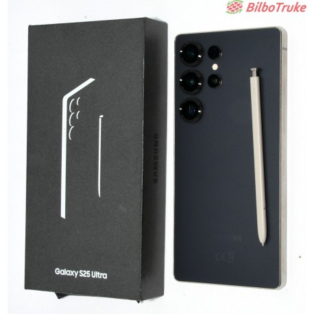 SAMSUNG GALAXY S25 ULTRA 512GB NEGRO