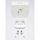 AURICULARES APPLE AIRPODS 4 MXP93ZM