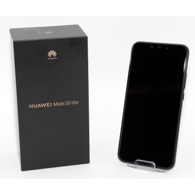 HUAWEI MATE 20 LITE SNE-LX1 BLACK 4GB-64GB