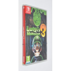 VIDEOJUEGO SWITCH LUIGI'S MANSION 3