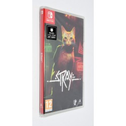 VIDEOJUEGO SWITCH STRAY