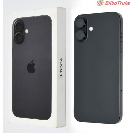 IPHONE 16 PLUS 128GB NEGRO