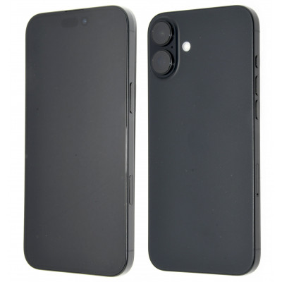 IPHONE 16 PLUS 128GB NEGRO