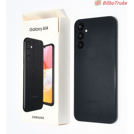 SAMSUNG GALAXY A14 128GB NEGRO