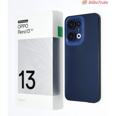 OPPO RENO13 5G 256GB AZUL