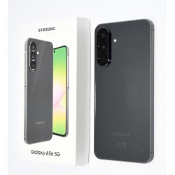 SAMSUNG GALAXY A56 5G 256GB NEGRO