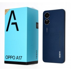 OPPO A17 64GB AZUL