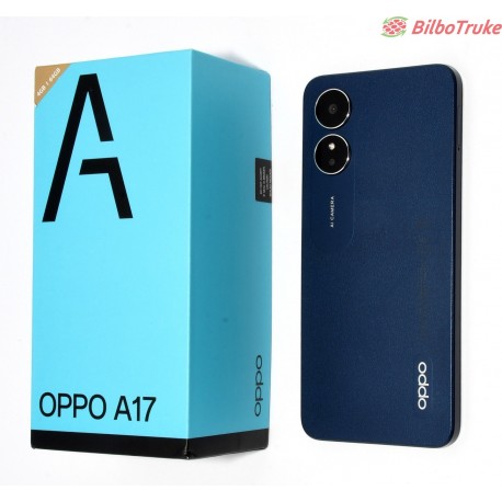 OPPO A17 64GB AZUL