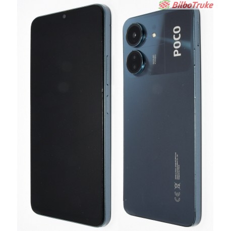 XIAOMI POCO C65 128GB NEGRO