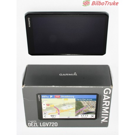 GPS GARMIN DEZL LGV 7210 7 - NAVEGADOR GPS CAMIONES