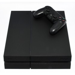 CONSOLA PS4 FAT 500GB CON MANDO