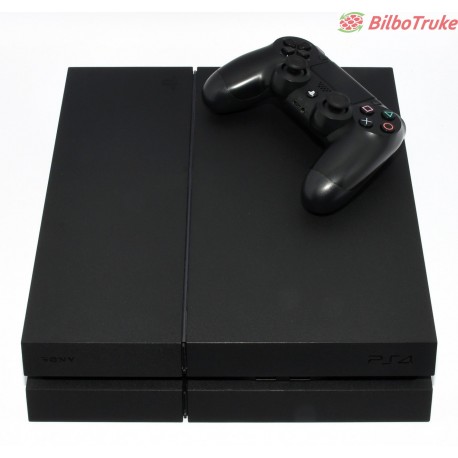 CONSOLA PS4 FAT 500GB CON MANDO