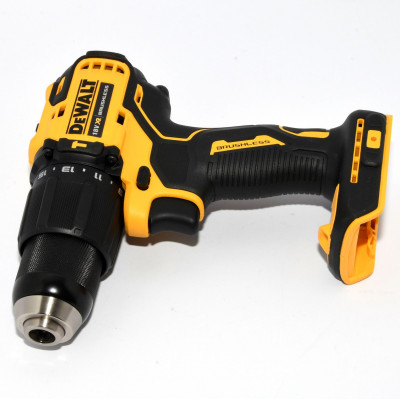 TALADRO DEWALT DCD709
