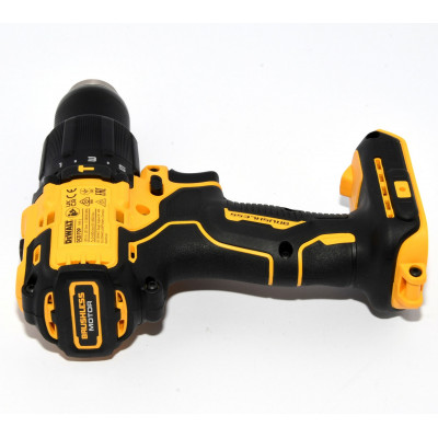 TALADRO DEWALT DCD709