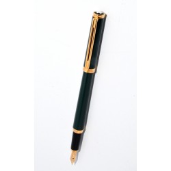 PLUMA MONTBLANC NOBLESSE 14K PLUMIN EF