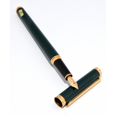 PLUMA MONTBLANC NOBLESSE 14K PLUMIN EF