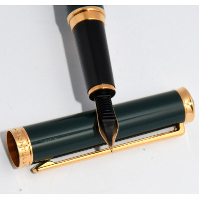 PLUMA MONTBLANC NOBLESSE 14K PLUMIN EF