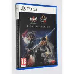 VIDEOJUEGO PS5 NIOH 1 Y 2