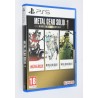 VIDEOJUEGO PS5 MGS MASTER COLLECTION VOL 1