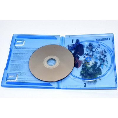 VIDEOJUEGO PS5 MGS MASTER COLLECTION VOL 1