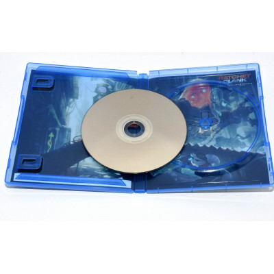 VIDEOJUEGO PS5 RATCHET AND CLANK UNA DIMENSION APARTE