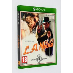 VIDEOJUEGO XBOX ONE LA NOIRE