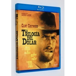 PELICULA BLURAY LA TRILOGIA DEL DOLAR