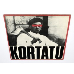 VINILO Kortatu - Kortatu (LP, Album)