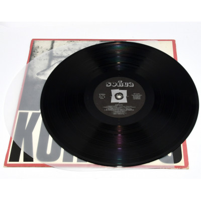 VINILO Kortatu - Kortatu (LP, Album)