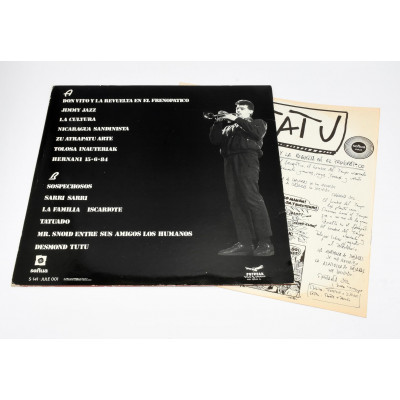 VINILO Kortatu - Kortatu (LP, Album)