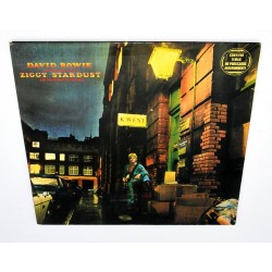 VINILO David Bowie - The Rise And Fall Of Ziggy Stardust And The Spiders From Mars (LP, Album, RE, Gat)