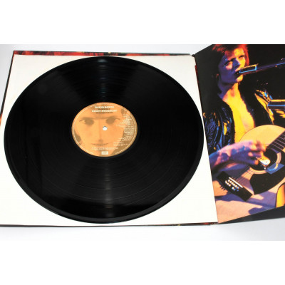 VINILO David Bowie - The Rise And Fall Of Ziggy Stardust And The Spiders From Mars (LP, Album, RE, Gat)