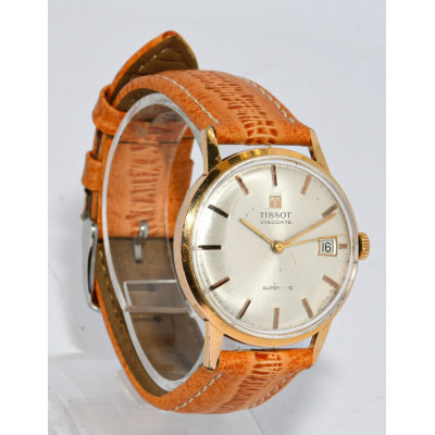 RELOJ AUTOMATICO TISSOT VISODATE