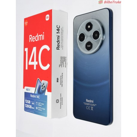 XIAOMI REDMI 14C 128GB AZUL